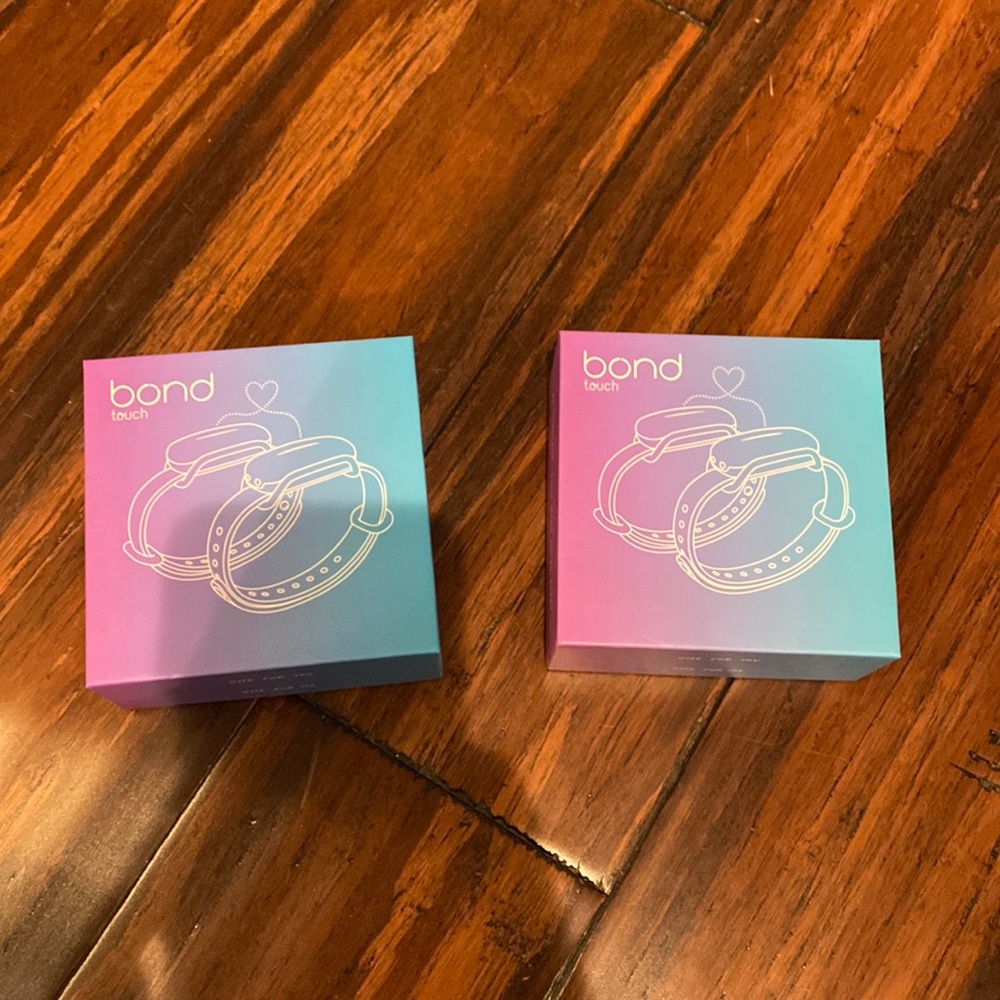 New Bond Touch Bracelets